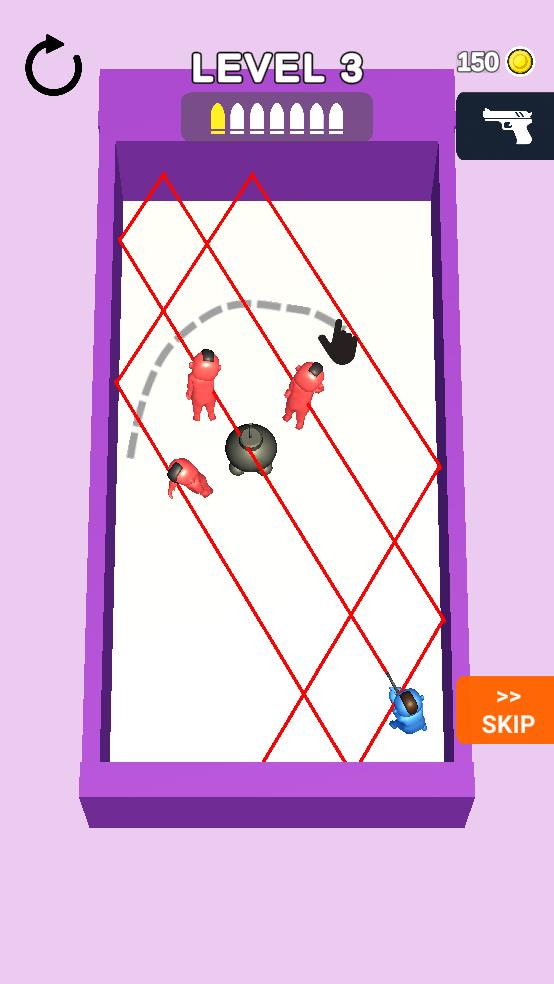 狙擊手特工（1）