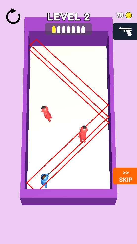 狙擊手特工（2）