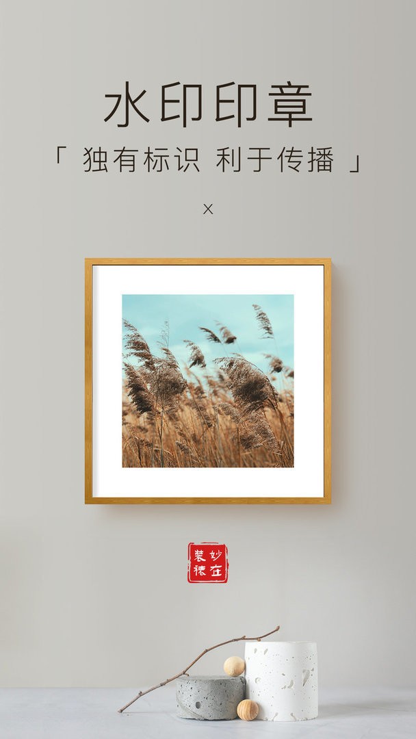 妙在裝裱（1）