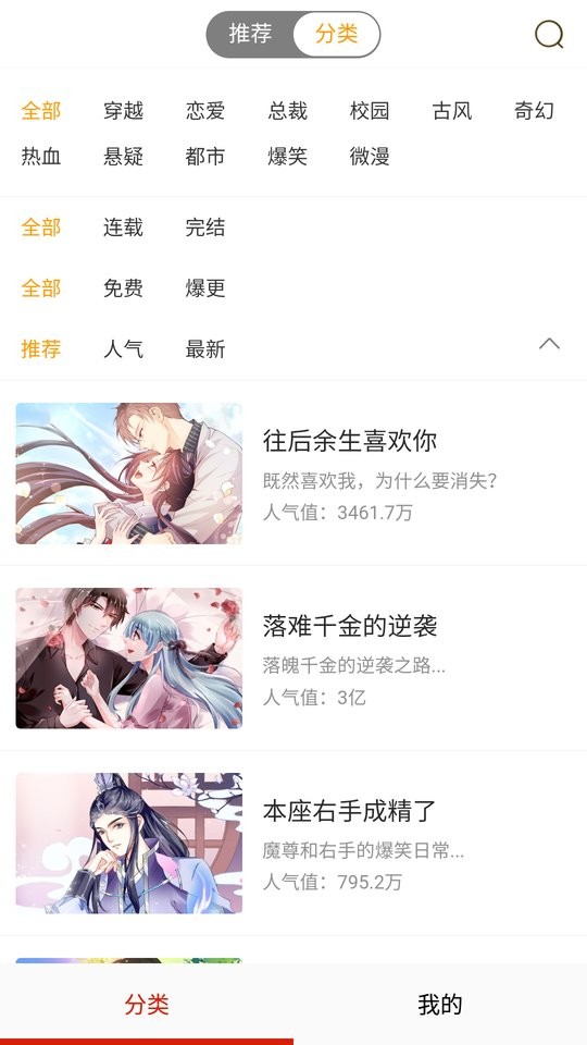 咕嚕漫畫(huà)（2）