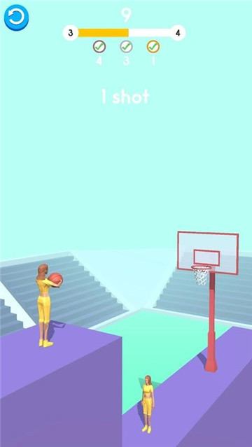 3D傳球大師（2）