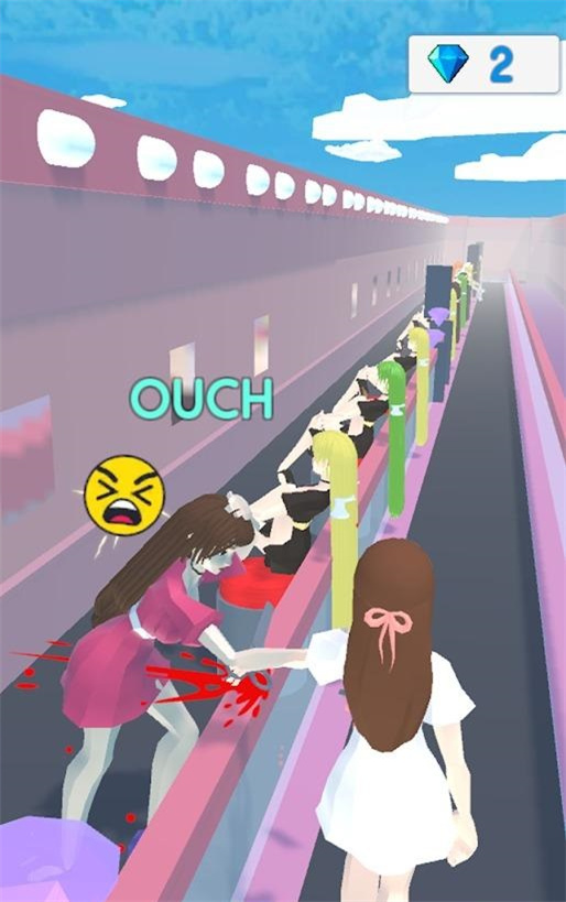 巴本奔跑（2）