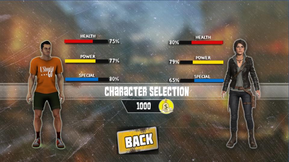 自由城市跑酷（2）