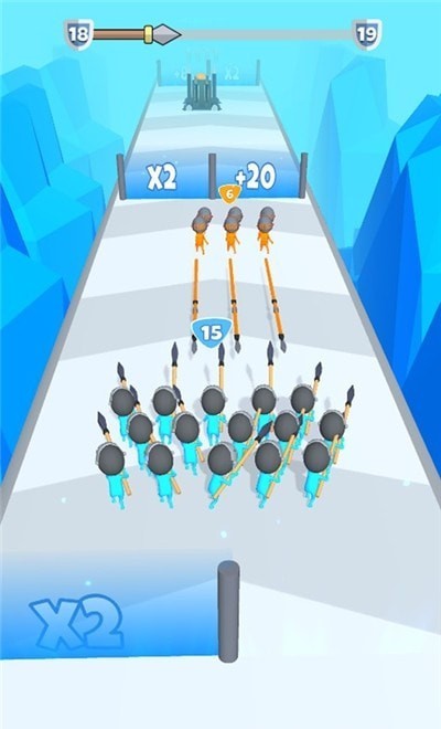 長矛運動員3D（1）