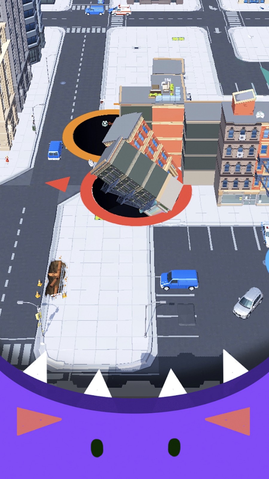 合成吞噬大作戰(zhàn)（0）