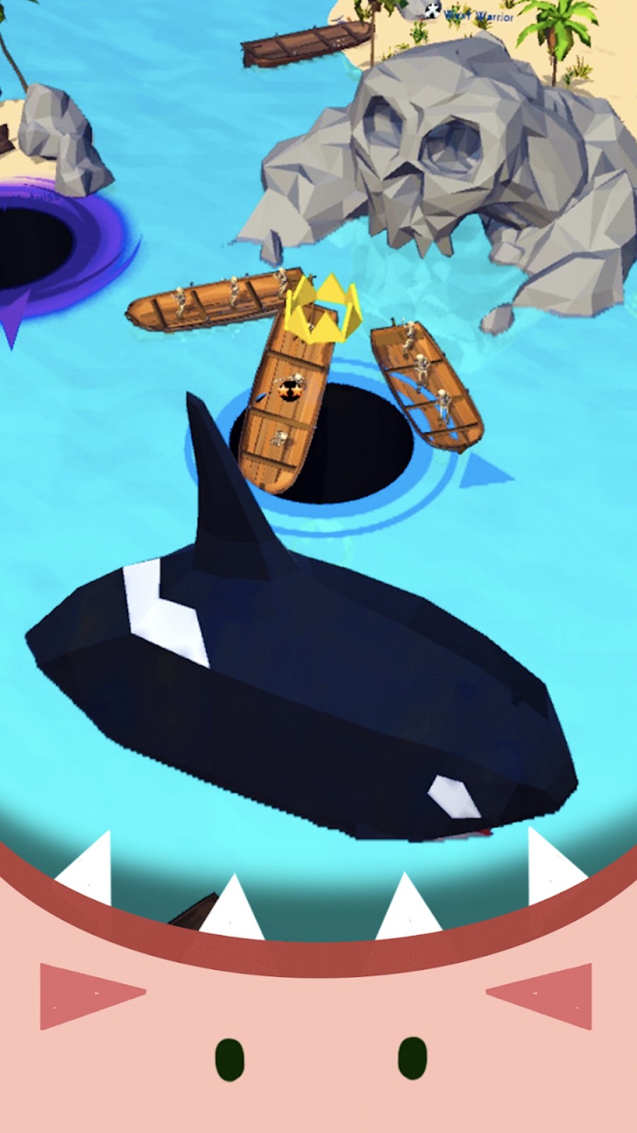 合成吞噬大作戰(zhàn)（2）