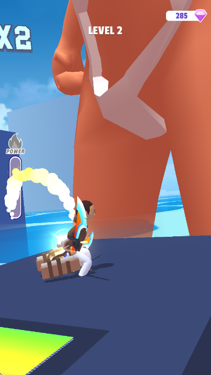 最后的巨人沖刺（2）