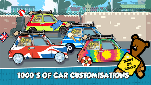 憨豆先生送快遞大冒險(xiǎn)（0）