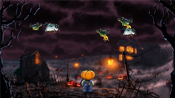 大戰(zhàn)僵尸鳥(niǎo)（0）