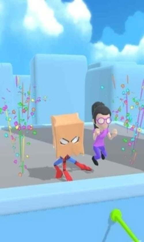 搖擺爬樓者（2）