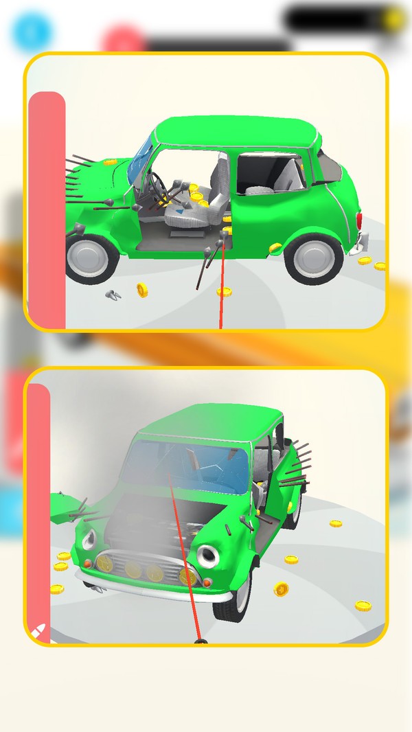 汽車破壞大王（3）