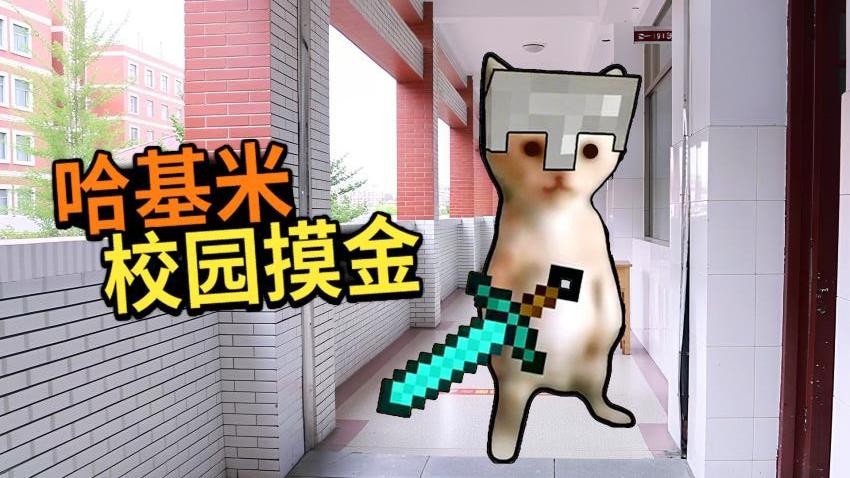 高中部摸金（0）