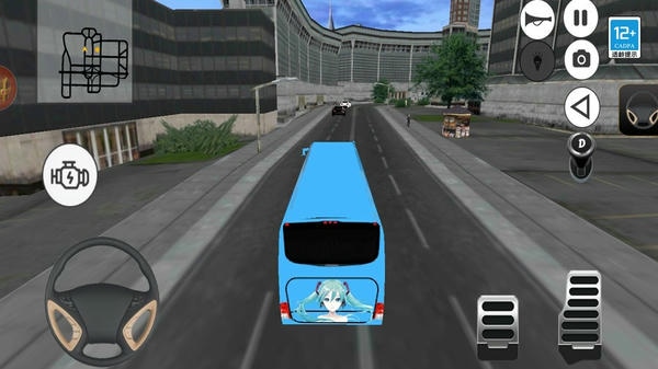 真實(shí)公路汽車模擬3D（0）