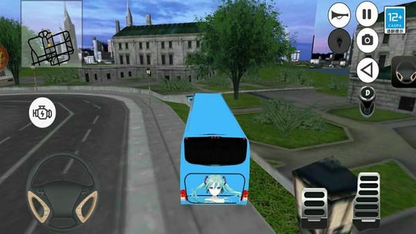 真實(shí)公路汽車模擬3D（2）