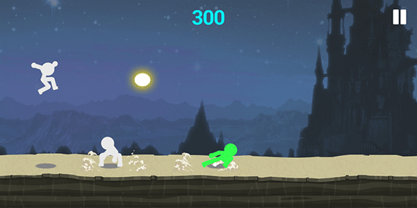 火柴人閃光（1）