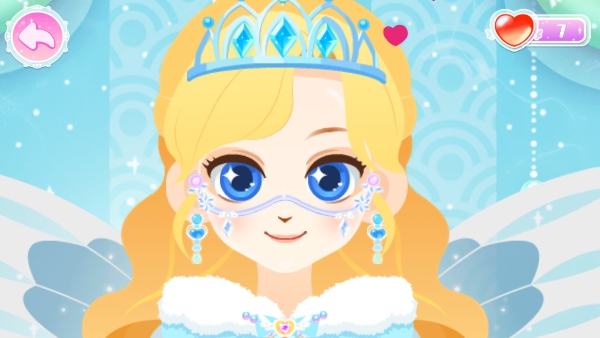 奇妙百变公主（3）