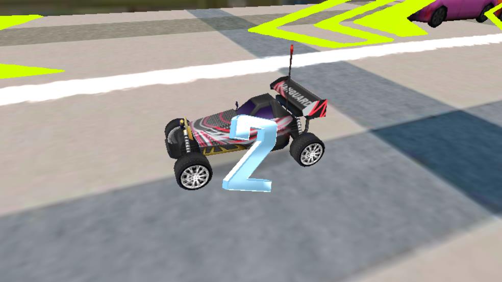 樂高遙控特技賽車（2）