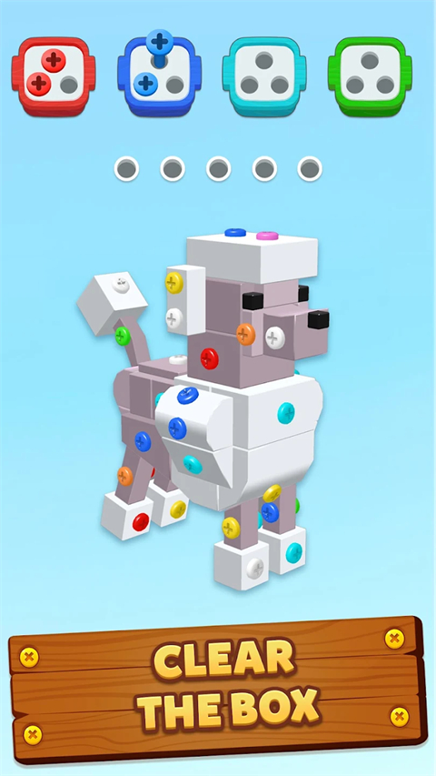 螺旋王國(guó)3D（1）