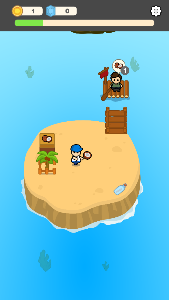 IdleCoconutIsland（1）