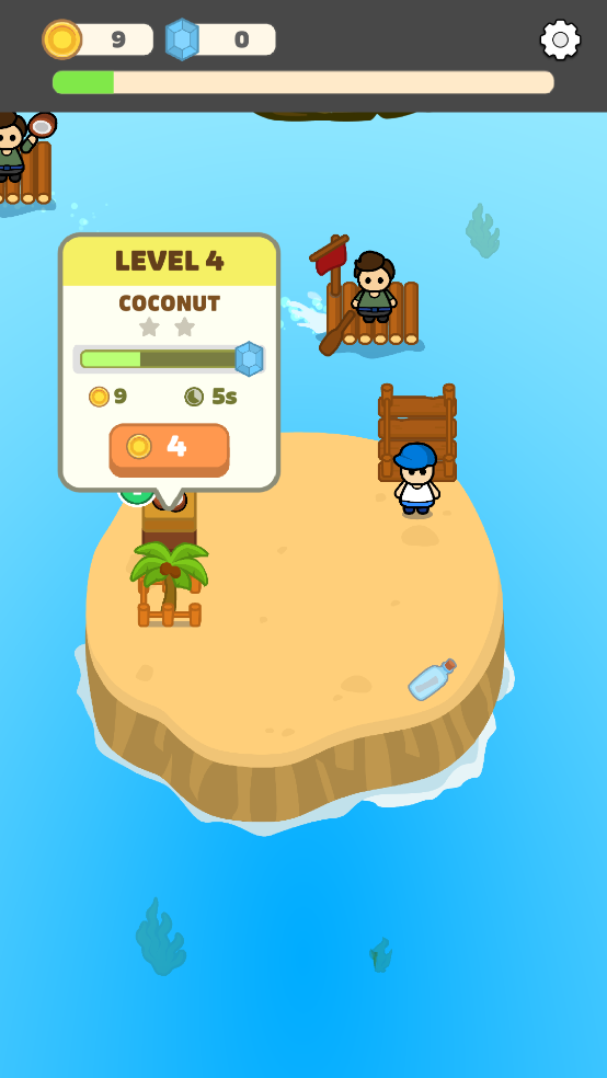 IdleCoconutIsland（0）