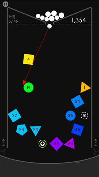 物理彈球經(jīng)典版（4）