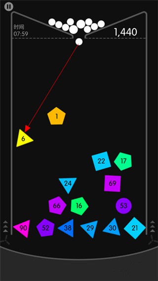 物理彈球經(jīng)典版（3）