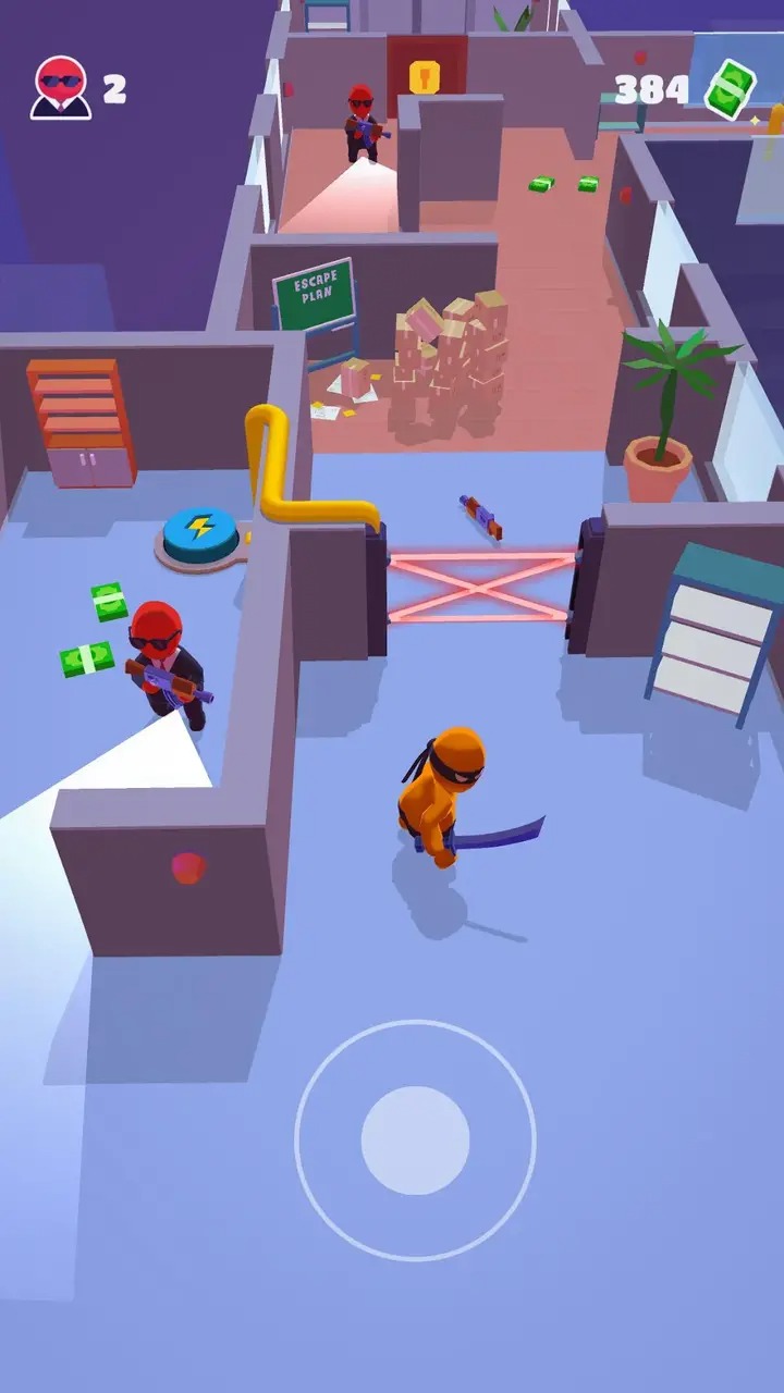 潛行大師內置菜單（4）