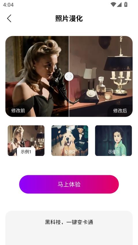 美容修顏相機(jī)（2）