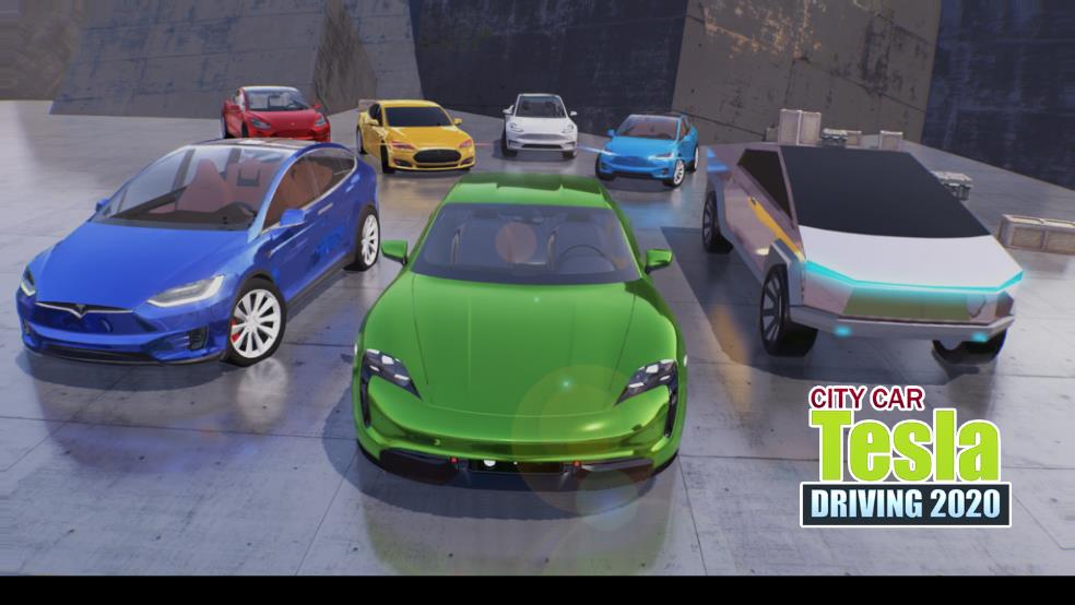 特斯拉電力車（1）