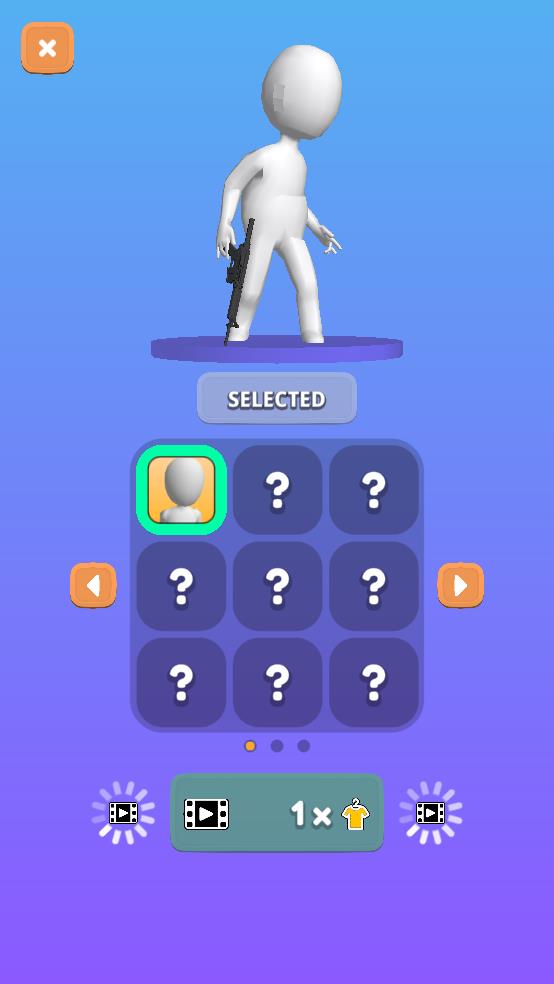 團(tuán)結(jié)向前沖（0）