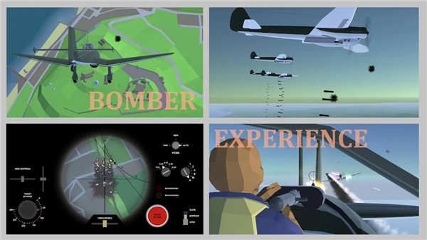 世界大戰(zhàn)飛行模擬器0.7版本（3）