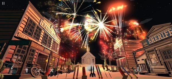 煙花沙盒模擬器（2）