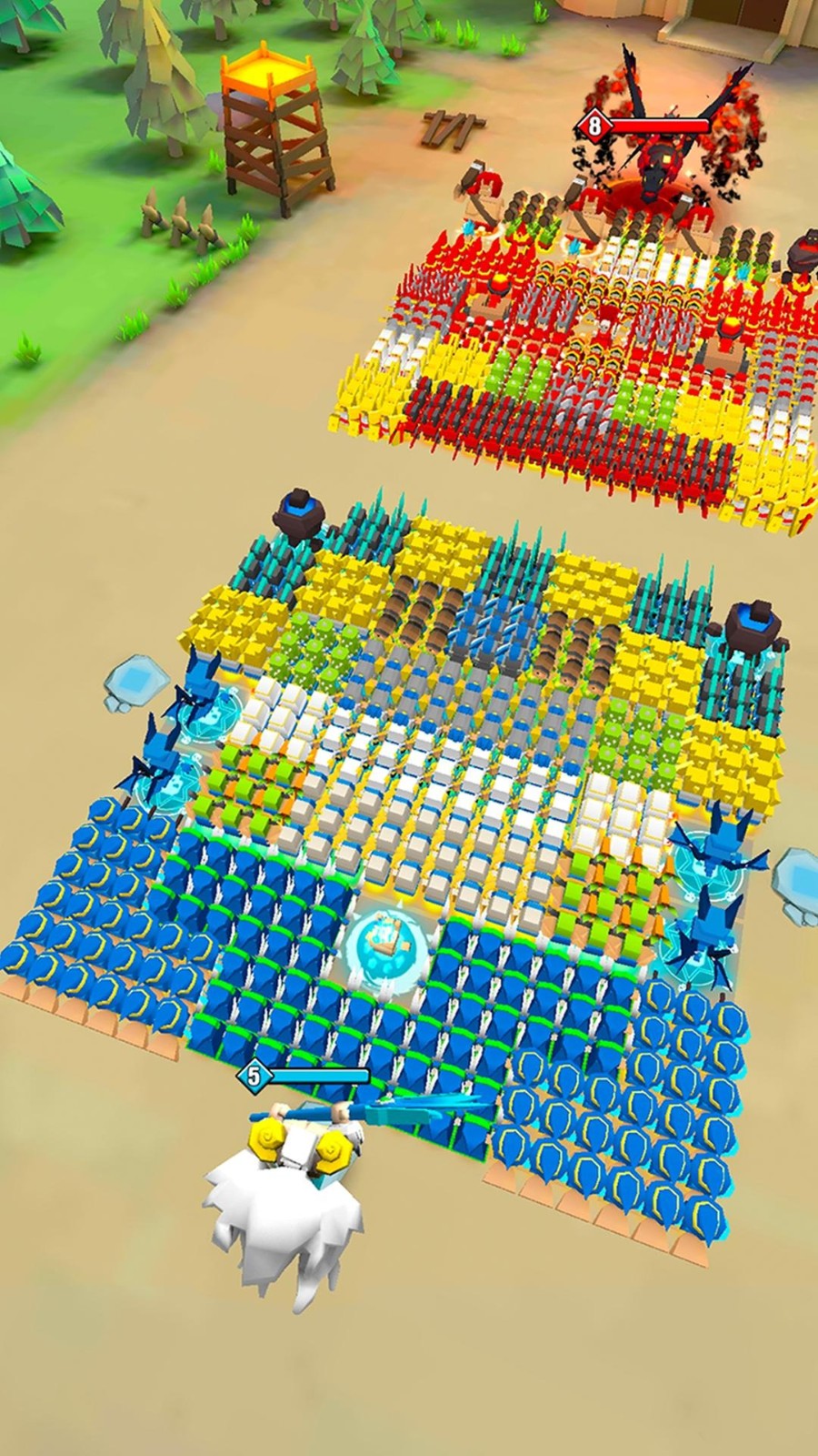 藝術(shù)戰(zhàn)爭(zhēng)內(nèi)置菜單MOD（0）