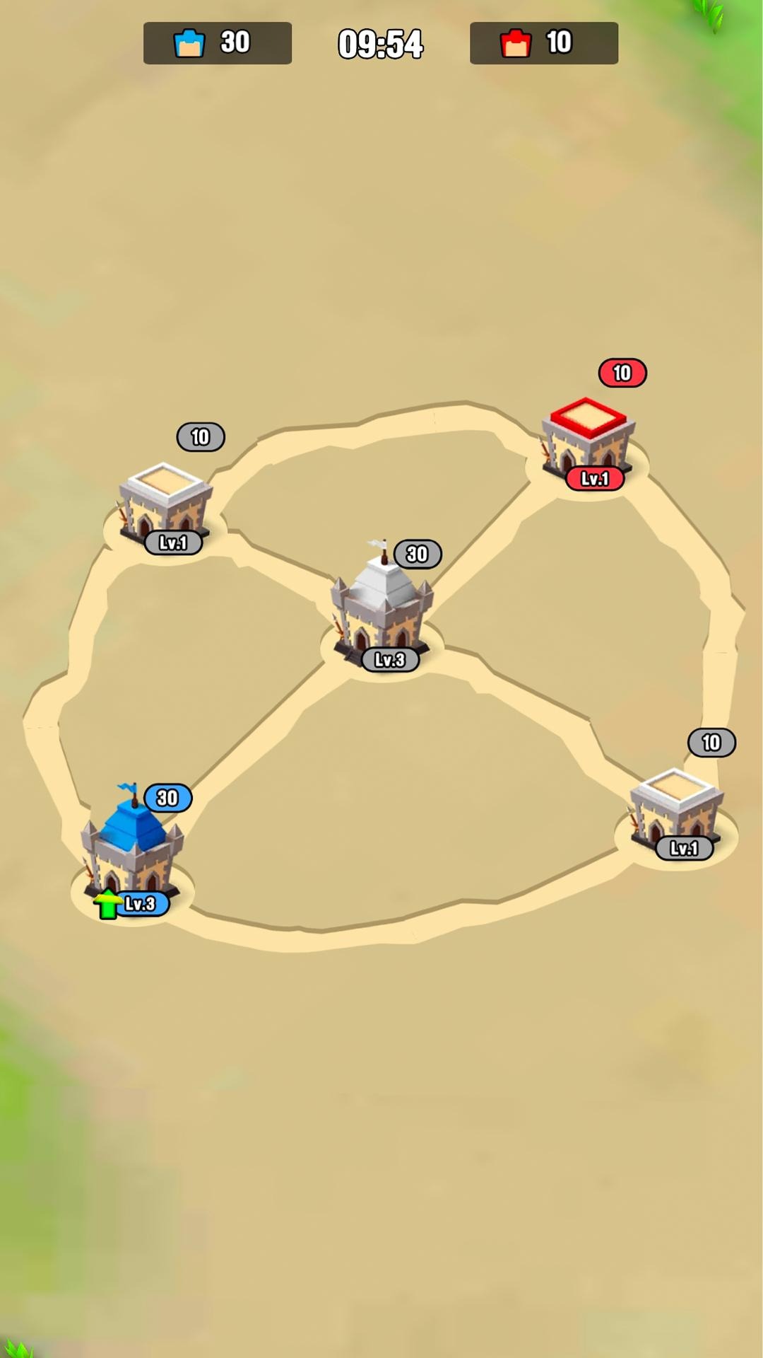 藝術(shù)戰(zhàn)爭(zhēng)內(nèi)置菜單MOD（1）