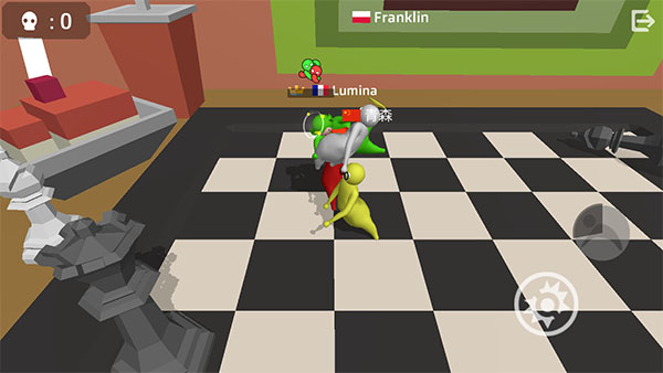 派對大亂斗（1）