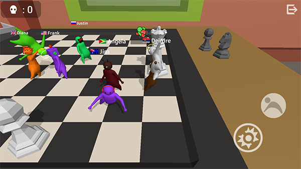 派對大亂斗（4）