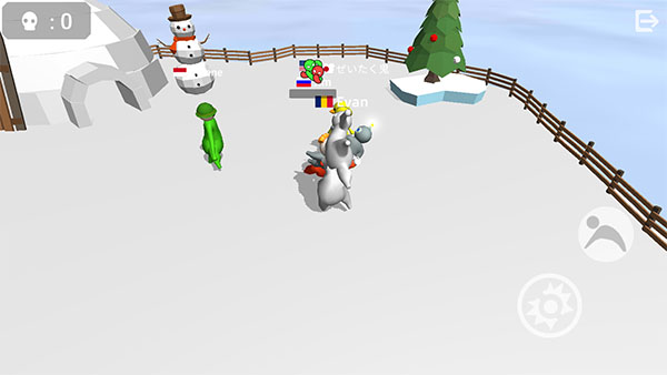 派對大亂斗（0）