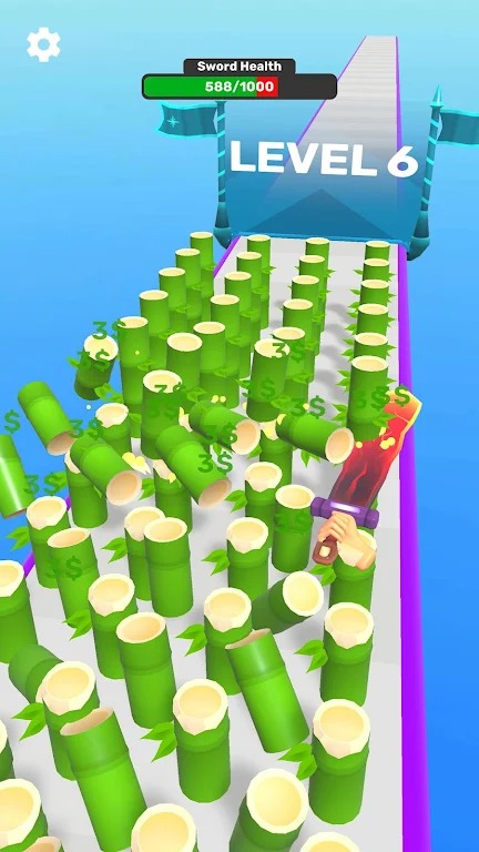 武器鑄造大師無限金幣（4）