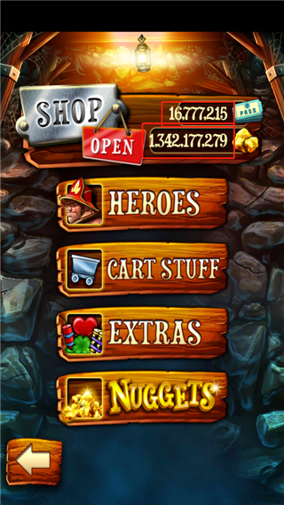 礦車(chē)大逃亡（1）