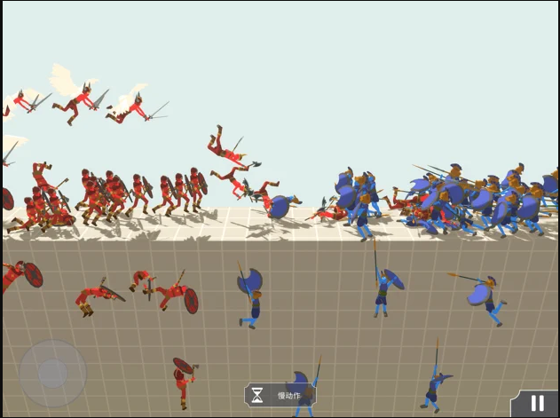 趣味大戰(zhàn)模擬器無限金幣（1）