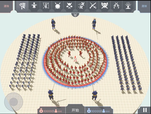 趣味大戰(zhàn)模擬器無限金幣（2）