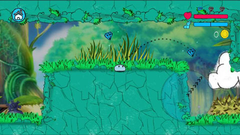 跳跳史萊姆（2）