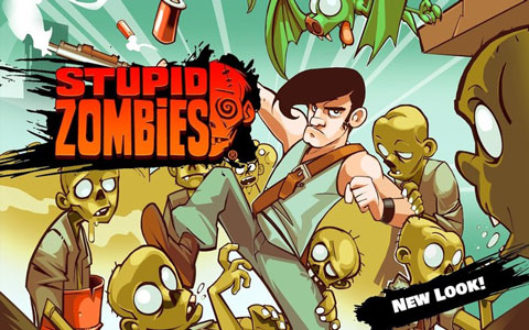 愚蠢的僵尸（1）