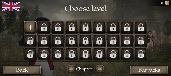 美國(guó)火槍手2（0）