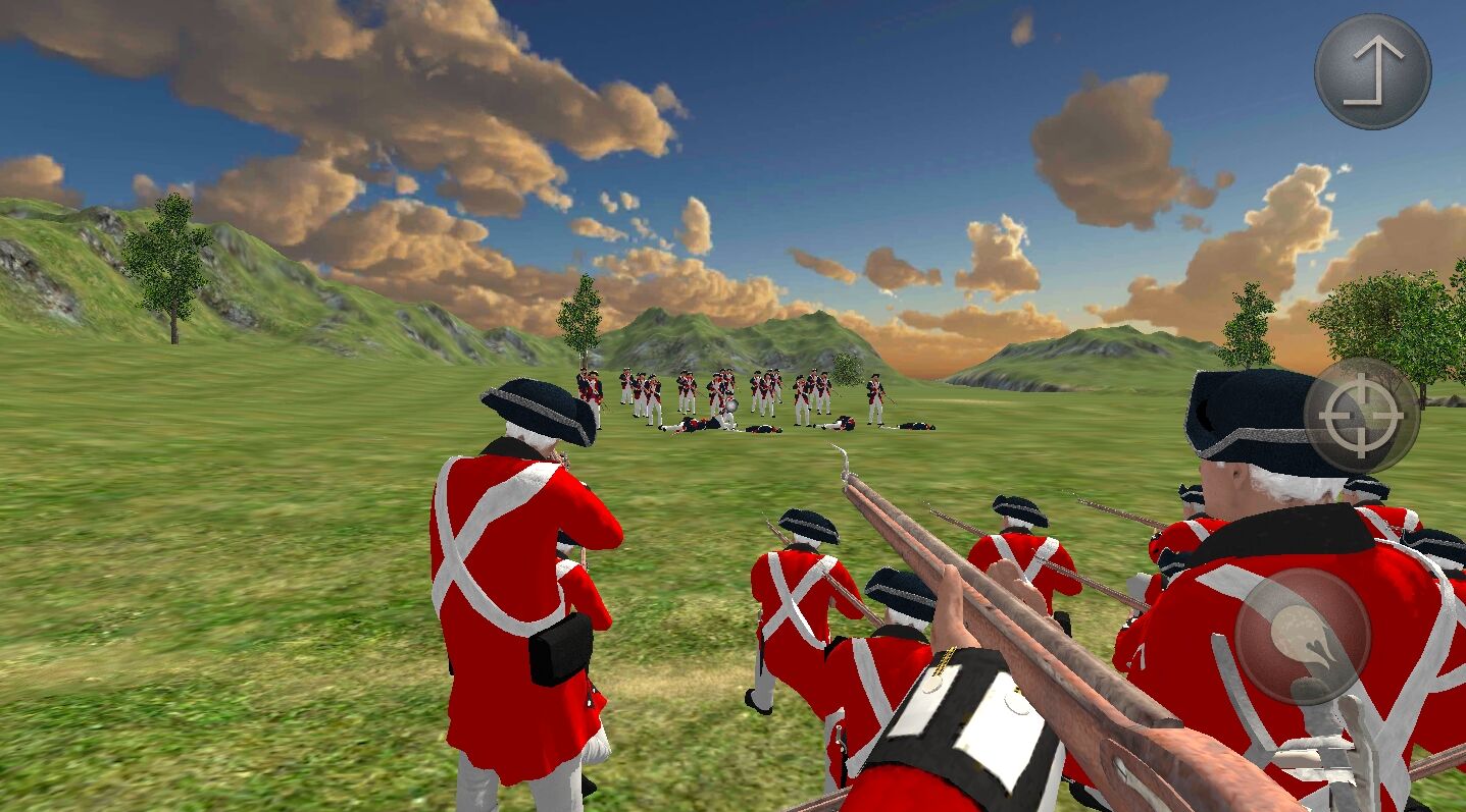 美國(guó)火槍手2中文最新版（0）