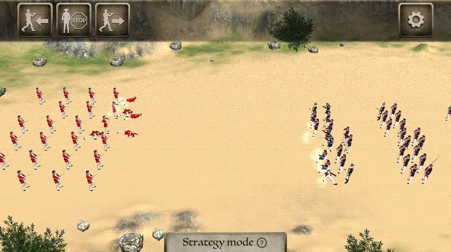 美國(guó)火槍手2中文最新版（2）