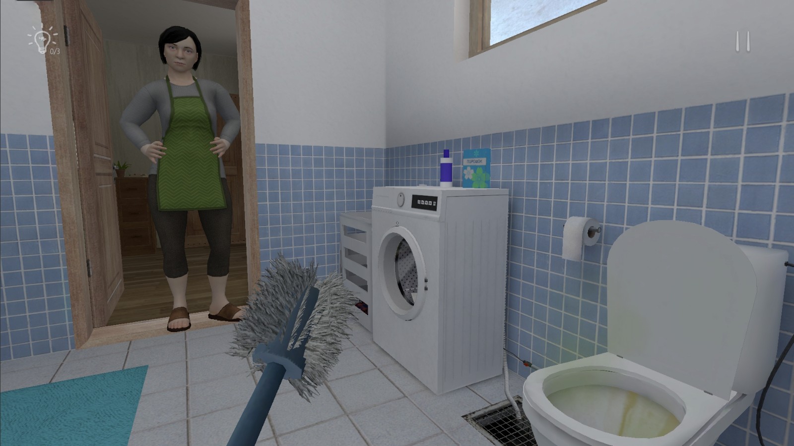 逃離家暴小學生離家出走內(nèi)置菜單（4）