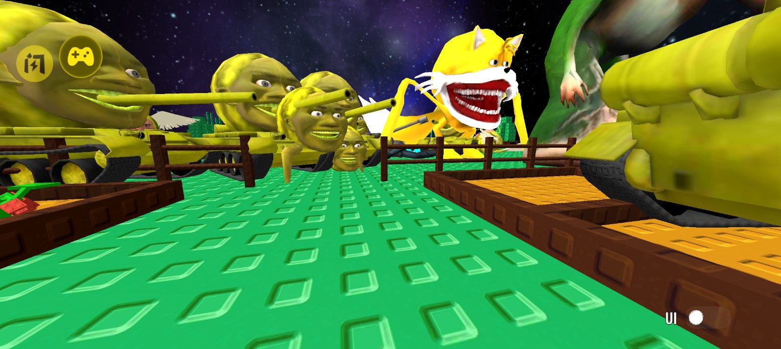 馬桶人太空沙盒內(nèi)置菜單（4）