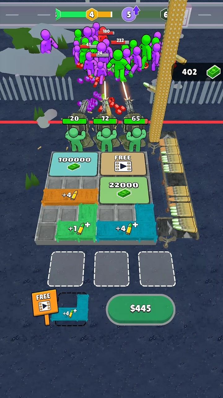 彈藥狂熱塔炮防御免廣告（2）