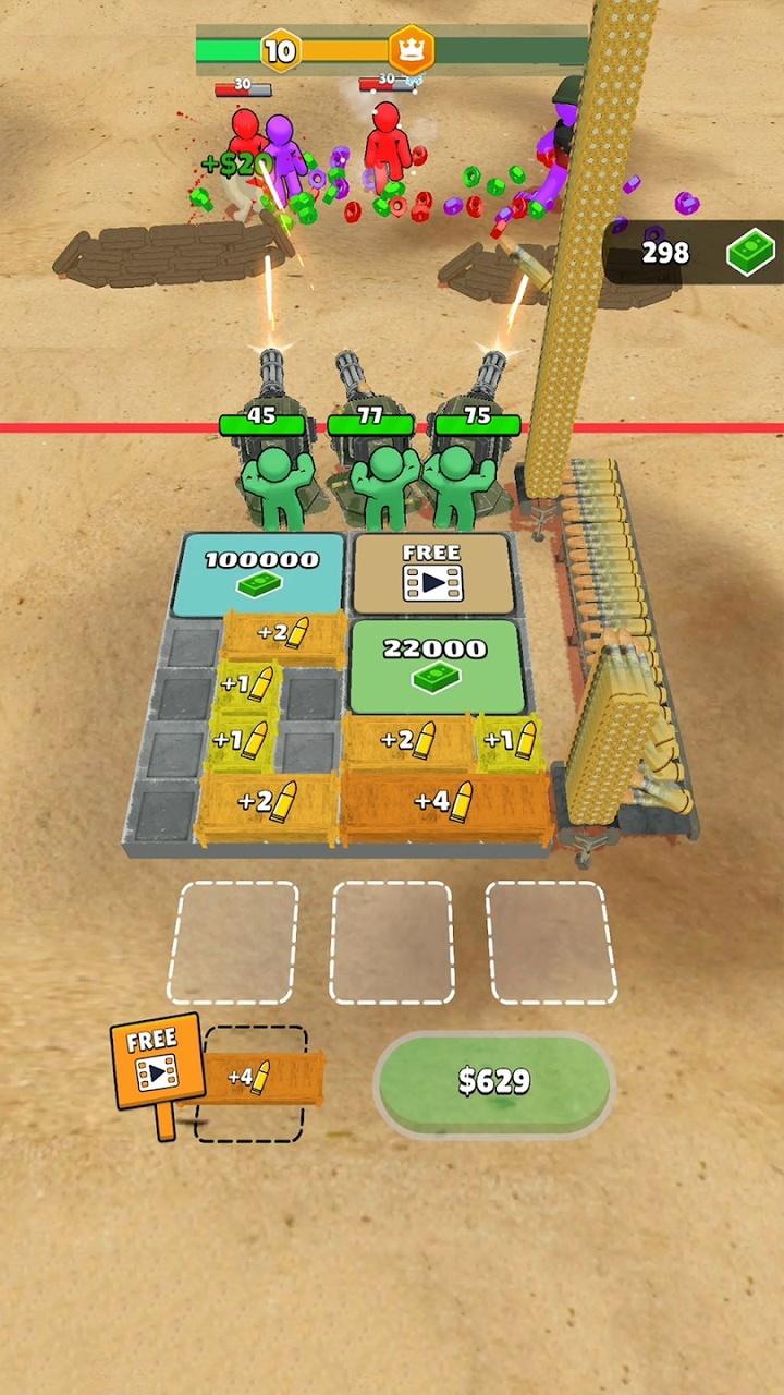 彈藥狂熱塔炮防御免廣告（3）